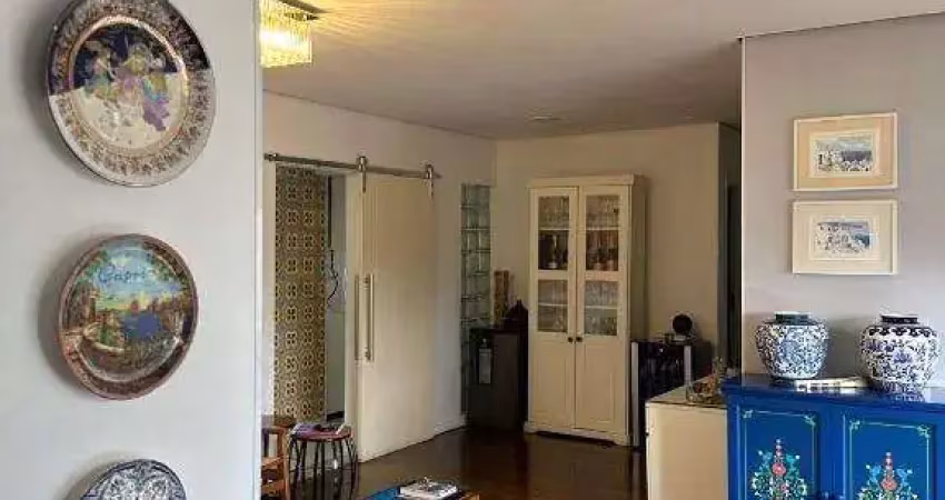 Apartamento com 3 dormitórios à venda, 148 m²- centro - são bernardo do campo/sp