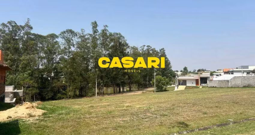 Terreno à venda, 450 m² - condominio ninho verde - porangaba/sp