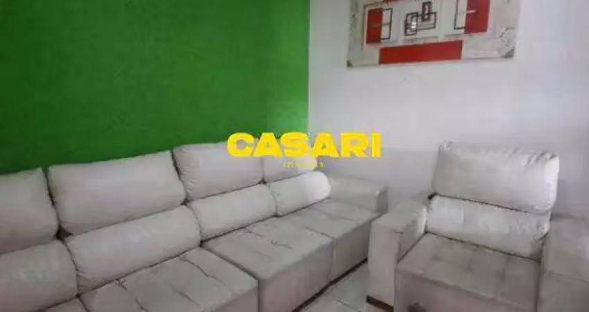 Casa com 3 dormitórios à venda, 264 m²- vila planalto - são bernardo do campo/sp