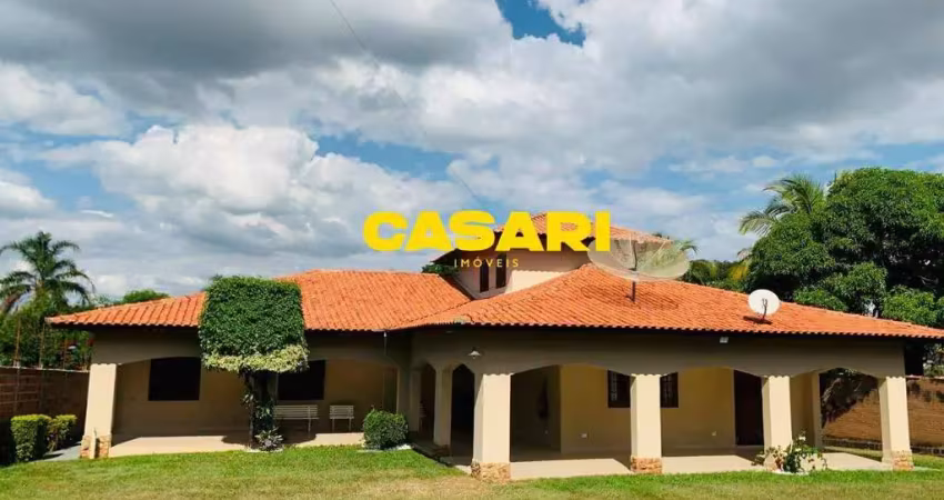Chácara com 4 dormitórios à venda, 1500 m² - jardim flamboyant ii - boituva/sp
