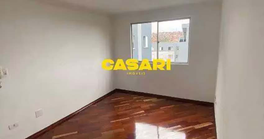 Apartamento com 2 dormitórios à venda, 52 m² - santa terezinha - são bernardo do campo/sp