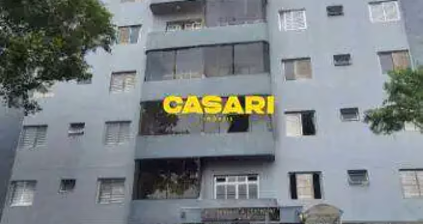 Apartamento com 2 dormitórios à venda, 63 m² - vila baeta neves - são bernardo do campo/sp