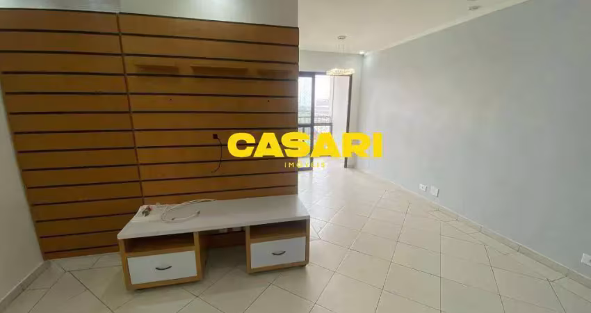 Apartamento com 2 dormitórios à venda, 77 m² - vila euro - são bernardo do campo/sp