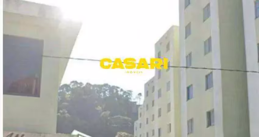 Apartamento com 2 dormitórios à venda, 52 m²- santa terezinha - são bernardo do campo/sp