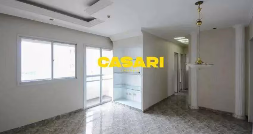 Apartamento com 3 dormitórios à venda no planalto – 69m² – são bernardo/sp