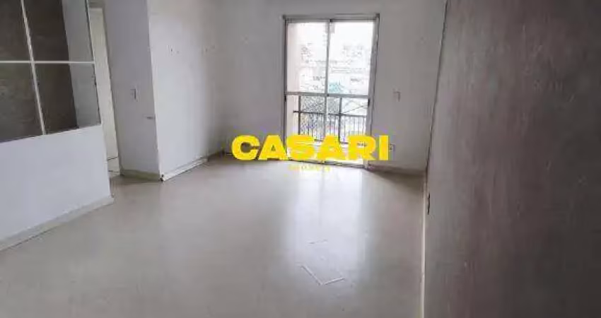 Apartamento com 3 dormitórios à venda, 64 m² - jardim stella - santo andré/sp