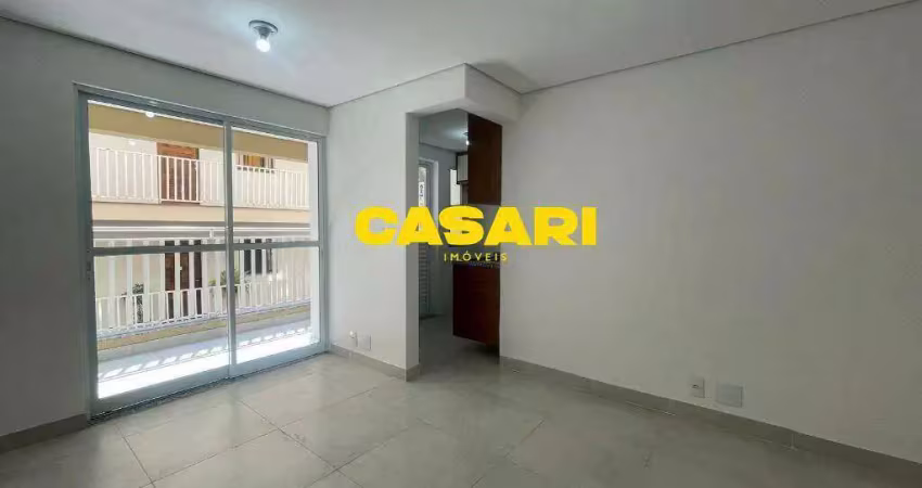 Apartamento com 2 dormitórios à vend – 56 m² – centro – são bernardo do campo/sp