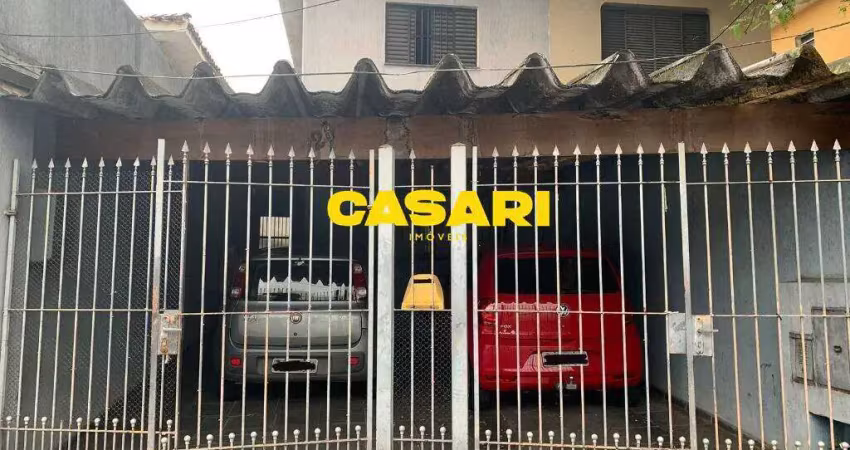 Sobrado com 4 dormitórios à venda, 244 m²- santa terezinha - são bernardo do campo/sp