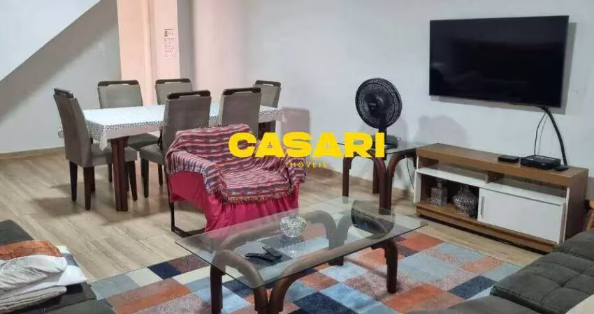 Sobrado com 3 dormitórios à venda, 184,58m² - baeta neves - são bernardo do campo/sp