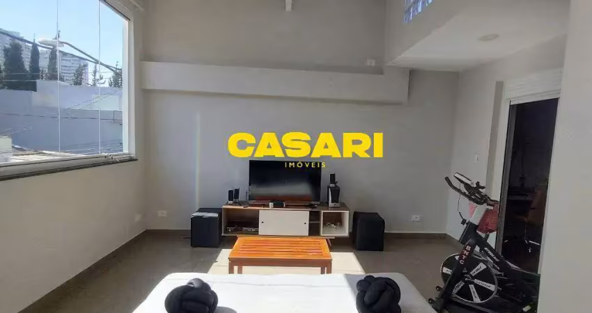 Sobrado à venda com 3 suítes no planalto - são bernardo do campo/sp