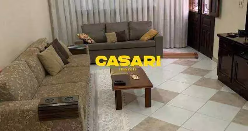 Casa com 3 dormitórios à venda, 252 m² - vila baeta neves - são bernardo do campo/sp