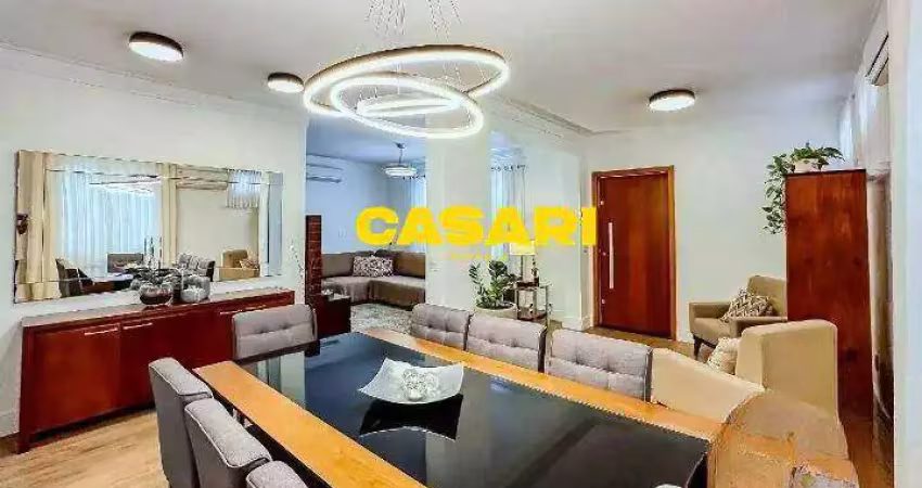 Casa com 3 dormitórios à venda, 250 m² por r$ 1.600.000,00 - nova petrópolis - são bernardo do campo/sp