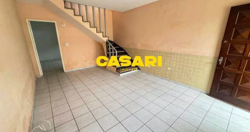 Sobrado com 3 dormitórios à venda em rudge ramos – 175 m² – são bernardo do campo