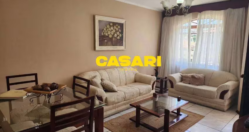 Sobrado com 3 dormitórios à venda, 85 m² - vila dayse - são bernardo do campo/sp