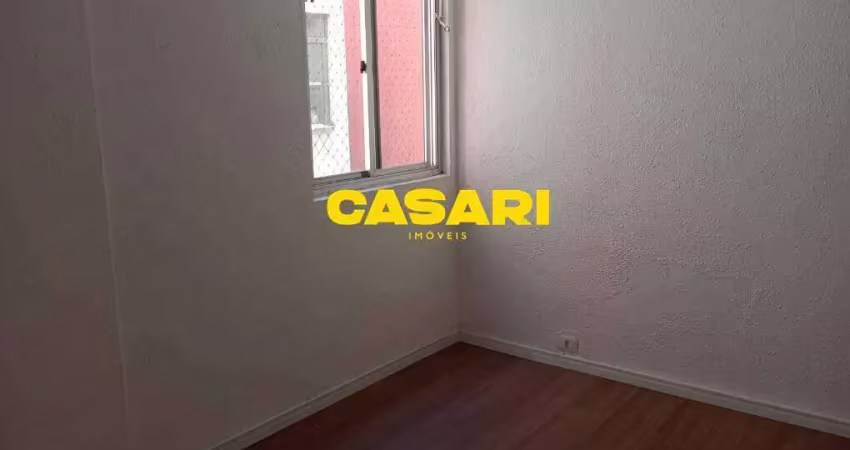 Apartamento com 2 dormitórios à venda, 52 m² - rudge ramos - são bernardo do campo/sp