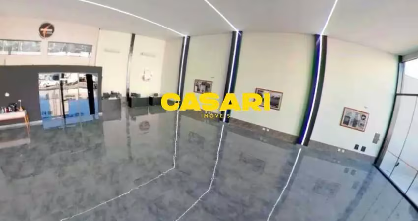 Galpão comercial de 300 m² à venda na vila príncipe de gales - santo andré/sp