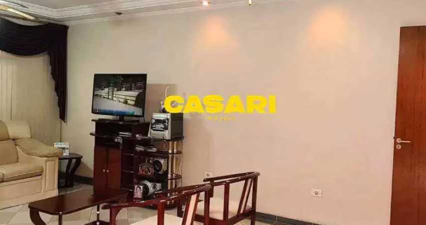 Casa com 3 dormitórios à venda, 257 m² - paulicéia - são bernardo do campo/sp