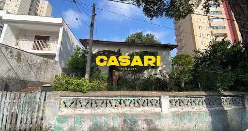 Terreno à venda, 374 m² - centro - são bernardo do campo/sp