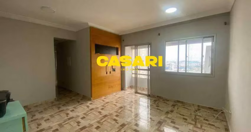 Apartamento, 78 m² - venda por r$ 535.000,00 ou aluguel por r$ 3.540,00/mês - planalto - são bernardo do campo/sp