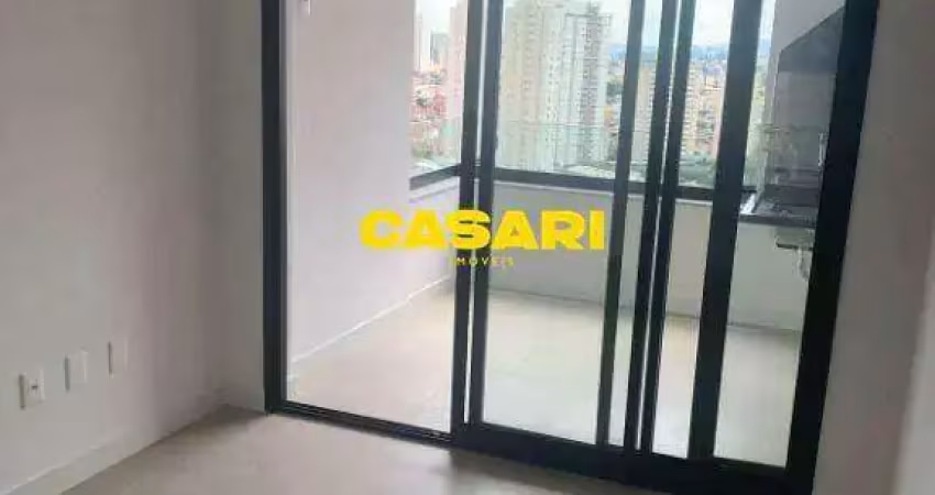 Apartamento mirai pronto com 2 dormitórios à venda, 79 m² - campestre - santo andré/sp