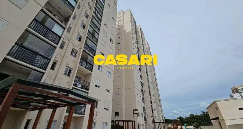 Apartamento com 2 dormitórios à venda - são bernardo do campo/sp