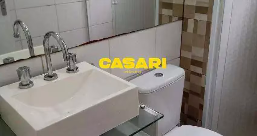 Apartamento com 2 dormitórios à venda, 43 m²- assunção - são bernardo do campo/sp