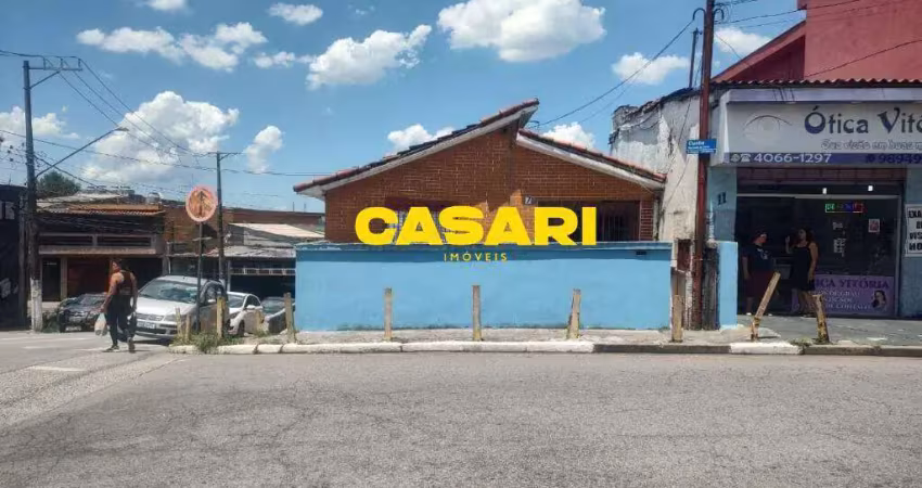 Casa com 2 dormitórios à venda, 150 m² - vila nogueira - diadema/sp