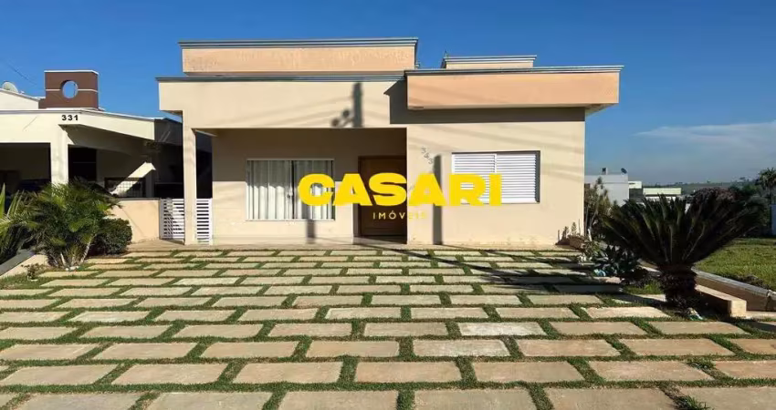 Casa com 4 dormitórios à venda, 297 m² - residencial haras inga mirim - boituva/sp