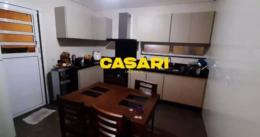 Sobrado com 2 dormitórios à venda, 100 m² - planalto - são bernardo do campo/sp