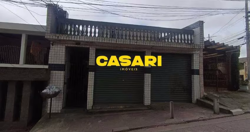 Prédio à venda, 229 m² - vila flora - são bernardo do campo/sp