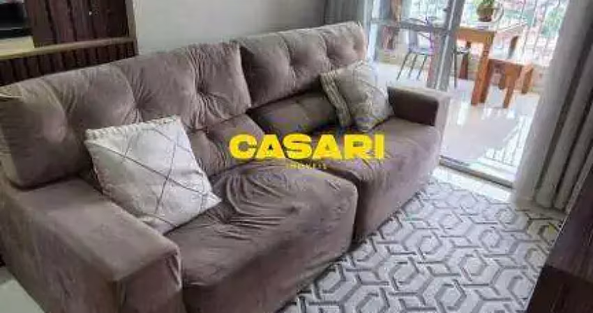 Apartamento 3 dormitórios à venda – 75 m² jardim hollywood, são bernardo do campo/sp