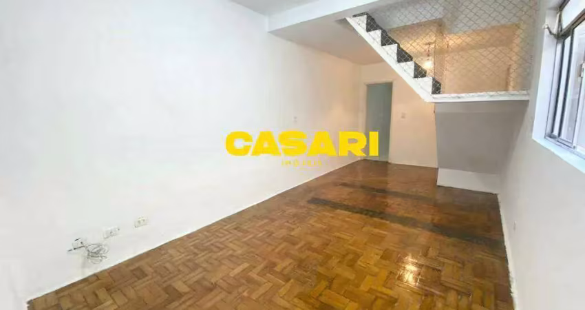 Sobrado com 3 dormitórios à venda, 160 m² - assunção - são bernardo do campo/sp