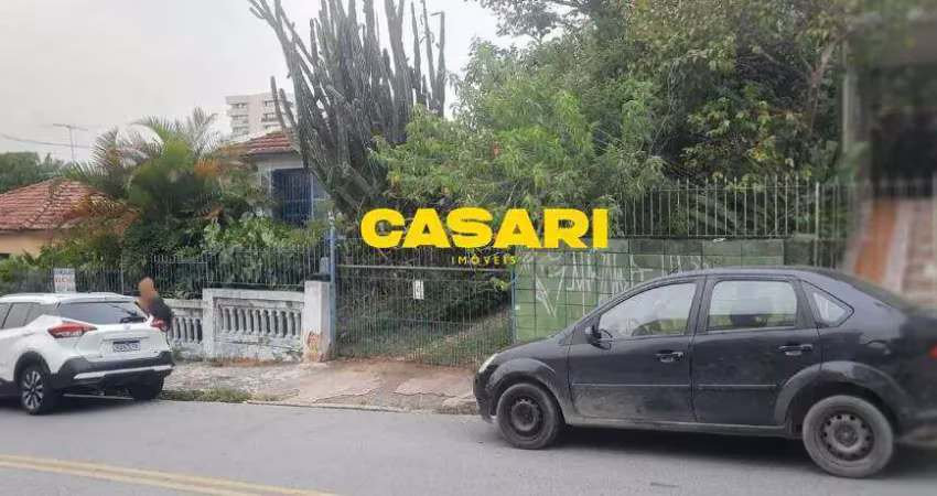 Terreno à venda, 1173 m² - centro - são bernardo do campo/sp