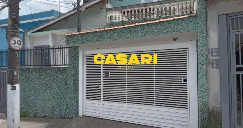 Sobrado com 3 dormitórios à venda, 217 m² - ferrazópolis - são bernardo do campo/sp
