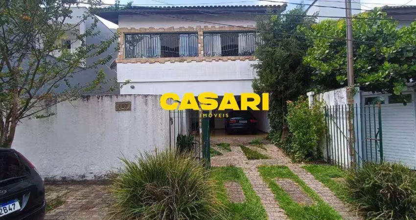 Sobrado com 4 dormitórios e área gourmet para venda e locação – bairro nobre de são bernardo