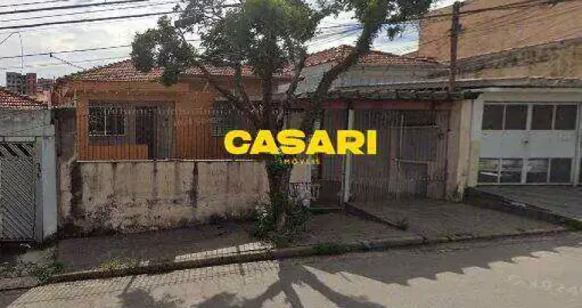 Terreno à venda com 400 m² na vila camilópolis – santo andré/sp – aceita permuta