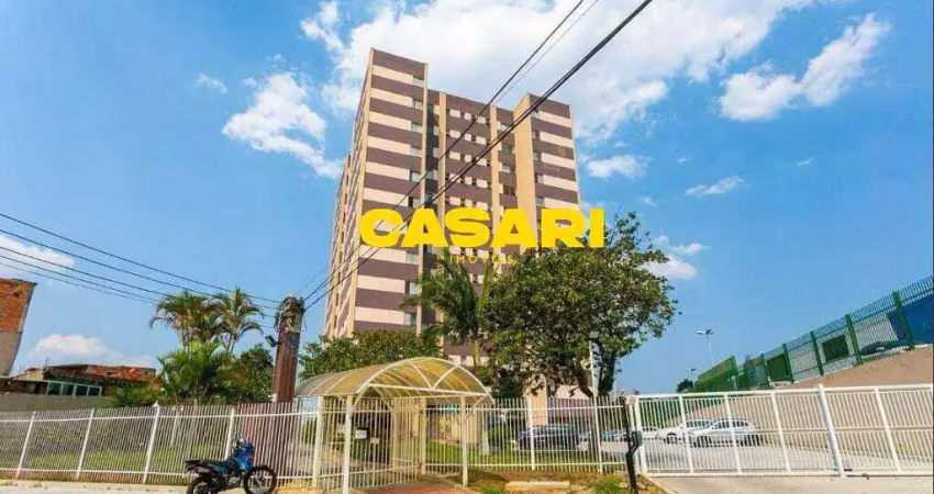 Apartamento com 2 dormitórios à venda, 64 m² - vila baeta neves - são bernardo do campo/sp
