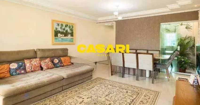Sobrado com 3 dormitórios à venda, 150 m² - vila marchi - são bernardo do campo/sp
