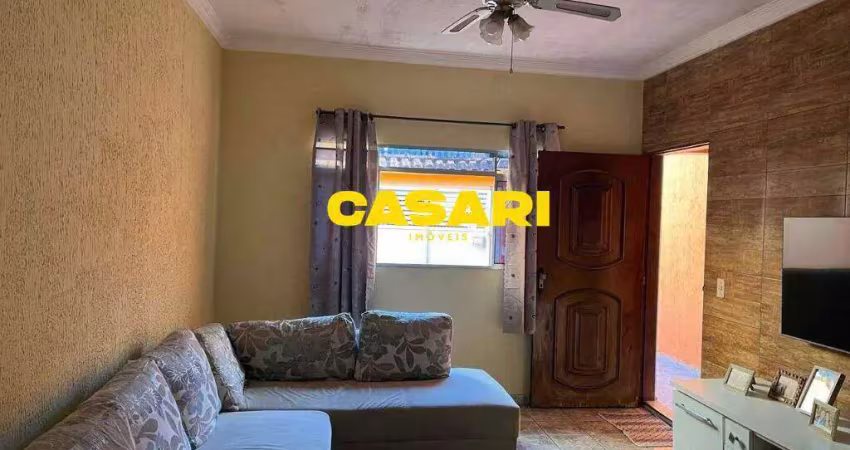 Casa com 3 dormitórios à venda, 240 m² - alvarenga - são bernardo do campo/sp