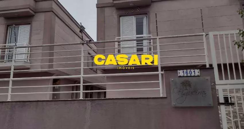 Sobrado com 2 dormitórios à venda, 90 m² - nova petrópolis - são bernardo do campo/sp