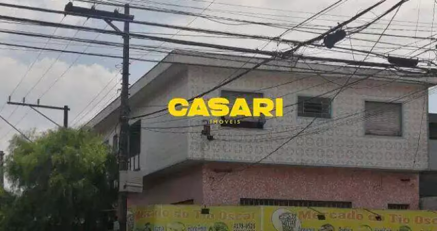 Prédio à venda, 217 m² - paulicéia - são bernardo do campo/sp