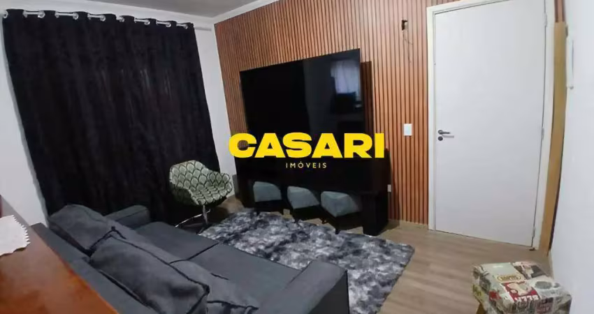 Apartamento com 2 dormitórios à venda, 61 m² - assunção - são bernardo do campo/sp