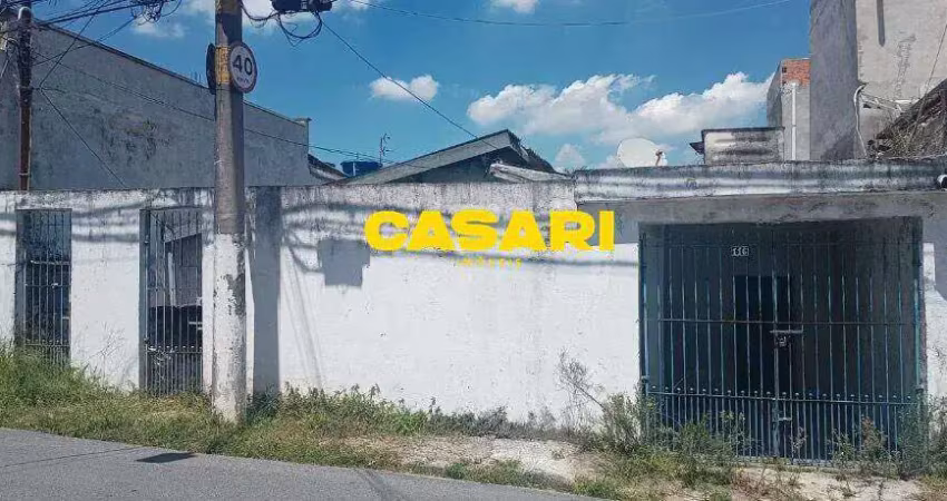 Terreno à venda, 200 m² - centro - são bernardo do campo/sp