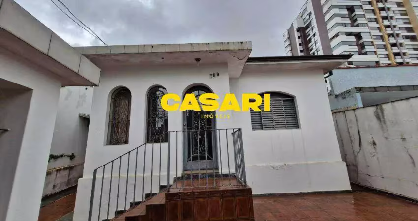 Terreno à venda, 280 m² - anchieta - são bernardo do campo/sp