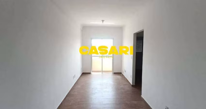 Apartamento com 2 dormitórios, 50 m² - venda ou aluguel - demarchi - são bernardo do campo/sp