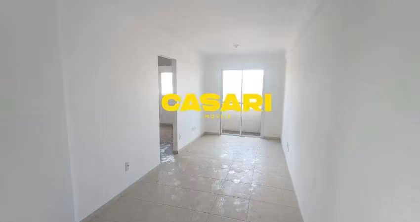 Apartamento com 2 dormitórios, 50 m² - venda ou aluguel - demarchi - são bernardo do campo/sp