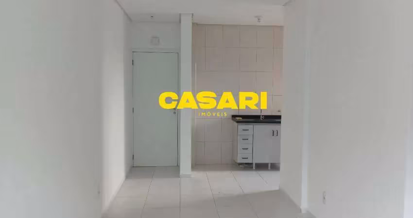 Apartamento com 2 dormitórios à venda, 50 m² - demarchi - são bernardo do campo/sp