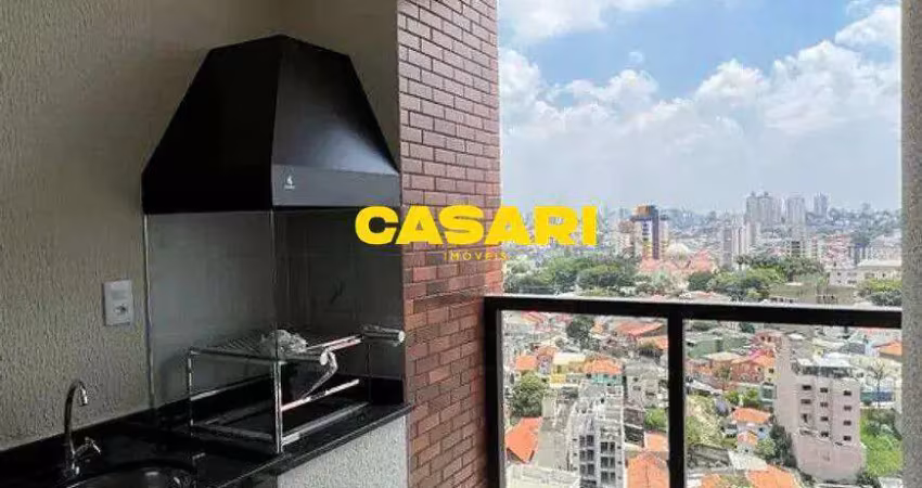 Apartamento com 2 dormitórios à venda, 53 m² - baeta neves - são bernardo do campo/sp