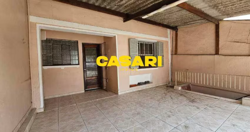 Casa com 3 dormitórios à venda, 193 m² - nova petrópolis - são bernardo do campo/sp