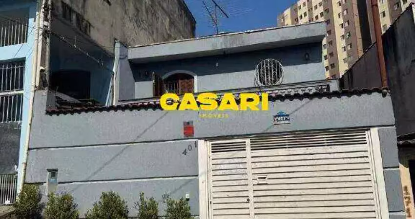 Sobrado com 3 dormitórios e área gourmet à venda em baeta neves – são bernardo do campo/sp